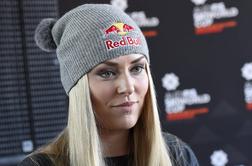 Lindsey Vonn odgovarja, kritike so bile ostre