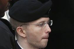 Bradley Manning prosi Obamo za pomilostitev
