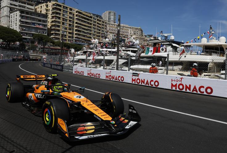 Lando Norris | Foto: Reuters