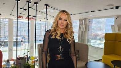 Saša Lendero odvrgla vse krpice: Takšni trenutki se zapišejo v kožo