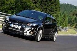 Ford focus RS