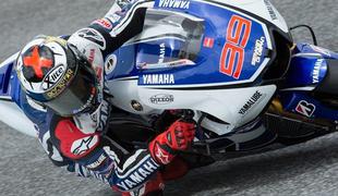 Lorenzo: Primat med dirkači hočem nazaj