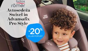 Varna vožnja otrok: kako poskrbeti, da bo avtosedež vedno na voljo