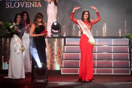 mis Slovenije, Miss Slovenije