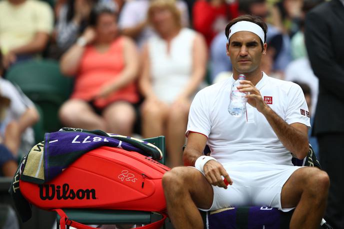 Roger Federer | Foto Guliver/Getty Images