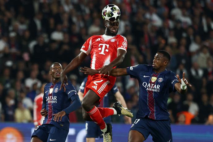 Nora tekma na Parku princev: devet golov in tesna zmaga PSG