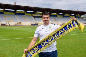 Emilio Millan je novi trener Domžalčanov