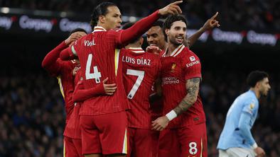 Liverpoolu veliki derbi na Etihadu, Haaland v nemilosti Guardiole