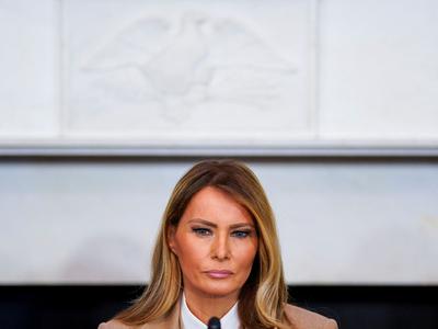 Republikanci želijo operno hišo Kennedyjevega centra imenovati po Melanii Trump