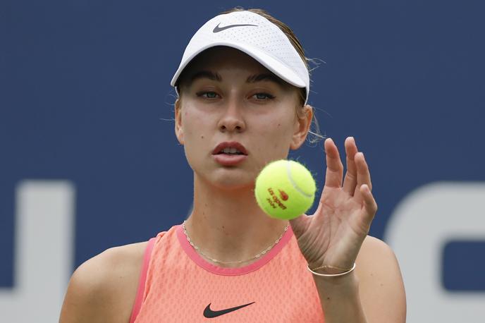 Anastazija Potapova | Anastazija Potapova je prejela avstrijsko državljanstvo. | Foto Guliverimage