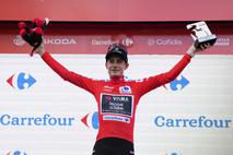 Jonas Vingegaard Vuelta