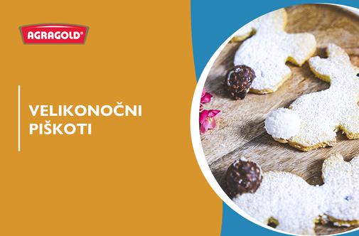 Recept za velikonočne piškote