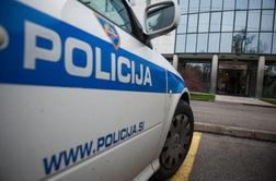 Policija je leta 2013 precej migala