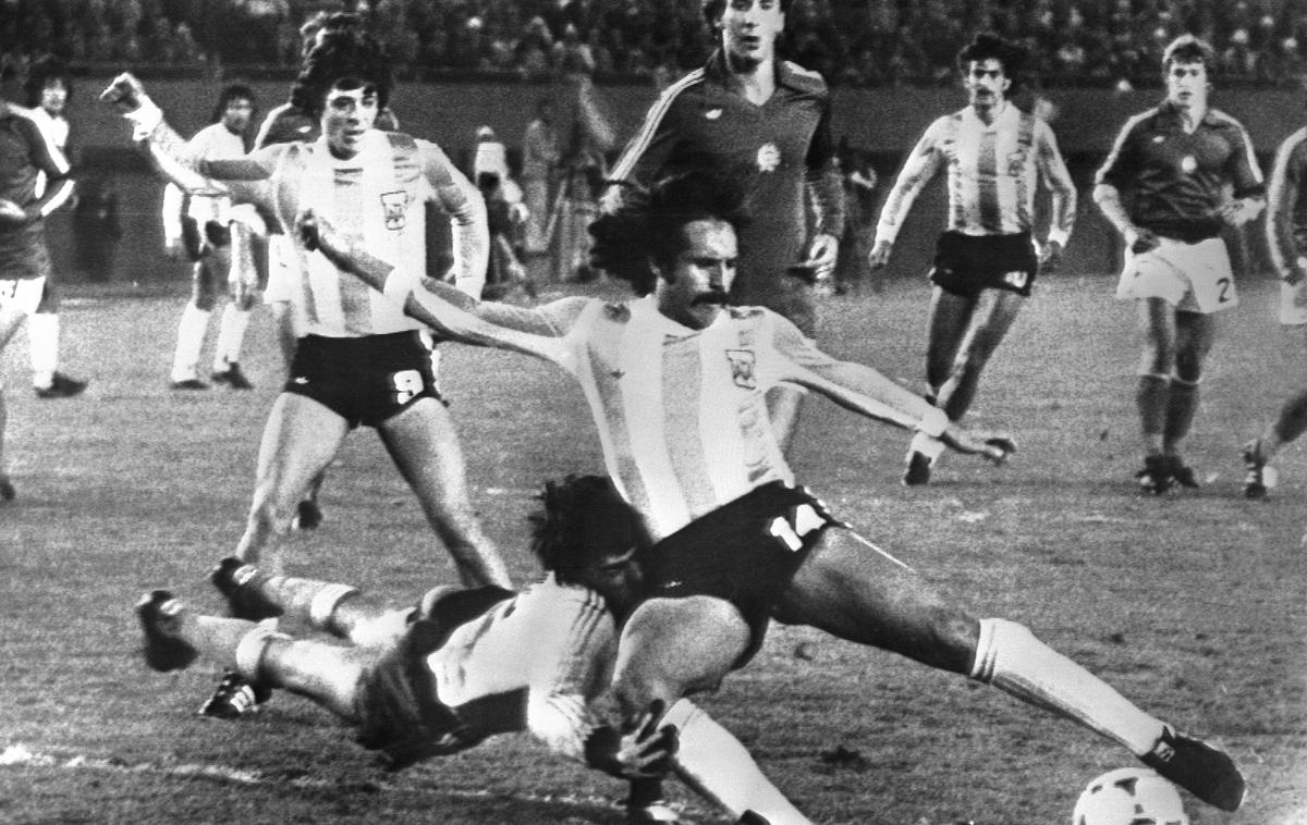 Leopoldo Luque | Nekdanji zvezdnik argentinskega nogometa Leopoldo Luque je umrl v 72. letu. | Foto Guliverimage