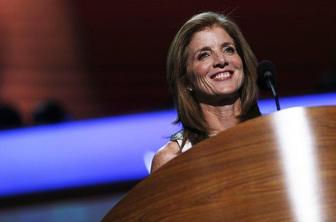Caroline Kennedy v igri za veleposlanico ZDA na Japonskem