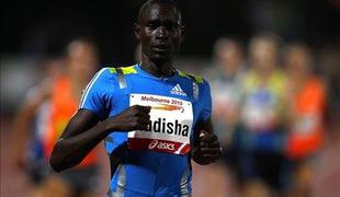 Rudisha že za uvod 1:43,15 na 800 m