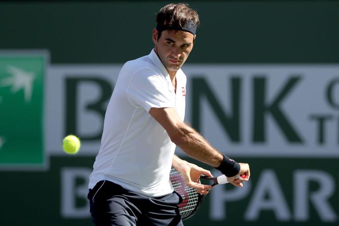 Roger Federer | Foto Gulliver/Getty Images