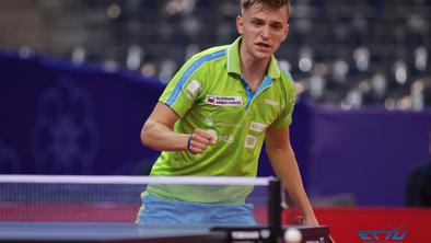 Slovenija boljša od Luksemburga, za četrtfinale proti Romuniji