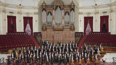 Kraljevi orkester Concertgebouw za sklep Ljubljana festivala