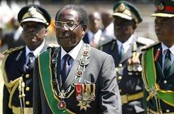 Mugabe odprt za oblikovanje vlade narodne enotnosti