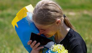 Štiriindvajsetletna ukrajinska policistka dve leti preživljala pekel