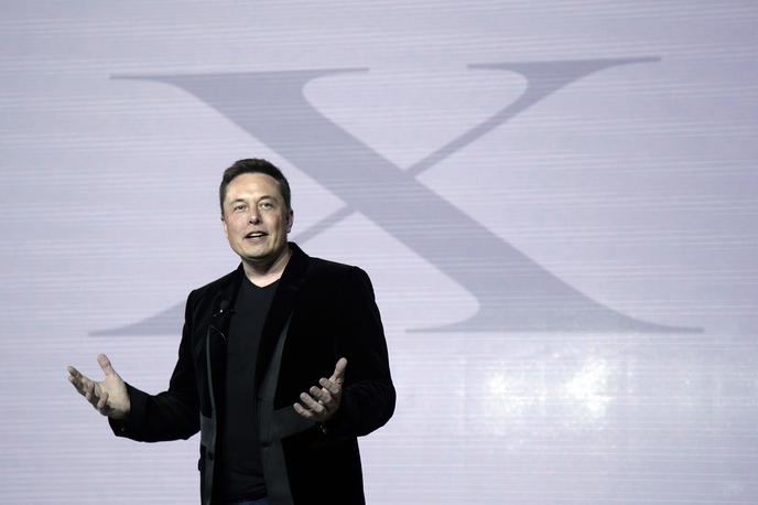 Elon Musk | Elon Musk je znan kot podpornik evroskeptičnih strank, ki bi rade oslabile EU. | Foto Guliverimage