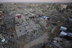 Hamas kritičen do ameriške resolucije za Gazo