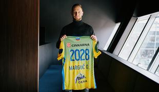 Gašper Marguč se vrača domov