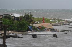 Katastrofa na Jamajki: orkan s hitrostjo 200 km/h zdaj grozi Kubi #video