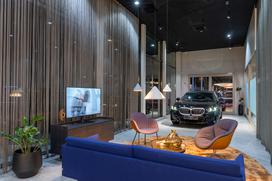 BMW salon Autowallis