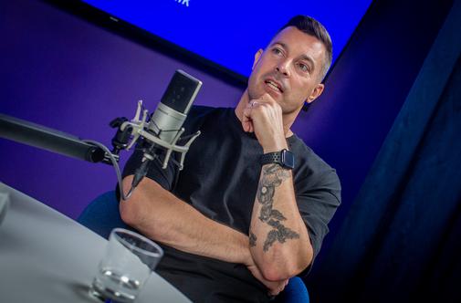Klemen Bučan: Že celo življenje imam težave s koncentracijo #Spotkast
