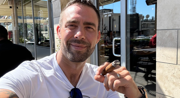 Cigare, plaže in nakazila v Rusijo: Kripto milijonar z riviere na Jadranu v zapor