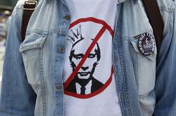 Protestniki zahtevajo Rusijo brez Putina (FOTO)
