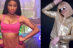 Taylor Swift in Nicki Minaj, katera je boljša anakonda?