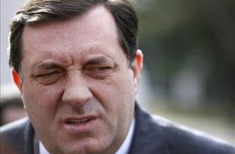 Dodik zapustil sestanek o ustavni reformi v BiH