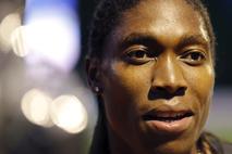 Caster Semenya