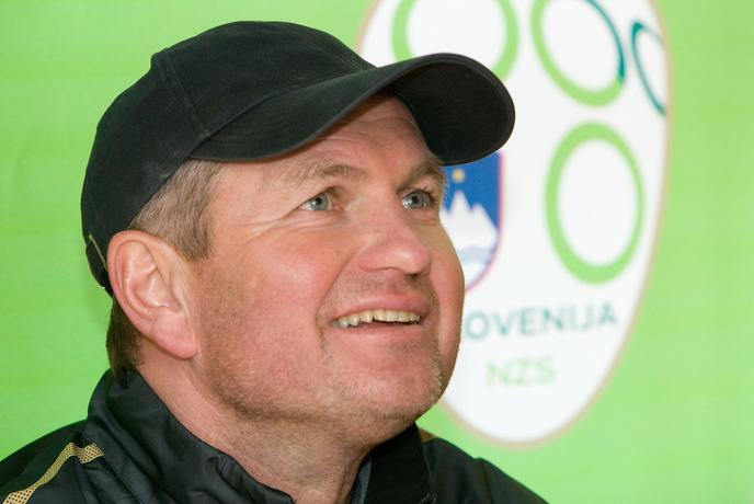 Kek namignil, da bo kmalu vse jasno #video