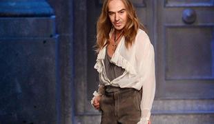 Ali Galliano toži Dior?