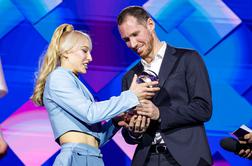 Janja Garnbret zbrala skoraj 320.000 evrov in "dobrodelno štafeto" predala še enemu Korošcu