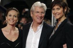 Richard Gere: Muke na urah trobente so se izplačale!