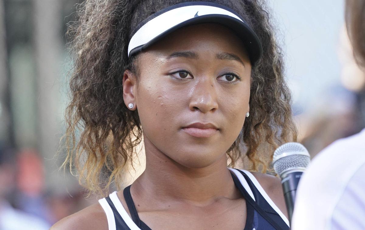 Naomi Osaka | Naomi Osaka bo izpustila Wimbledon.  | Foto Guliverimage