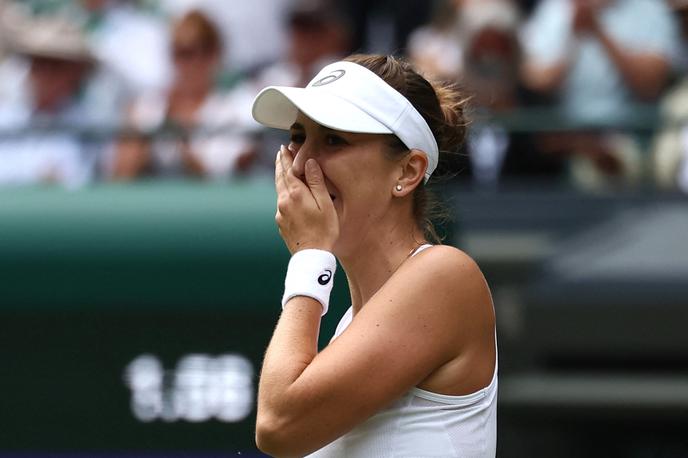 Belinda Bencic | Foto Reuters