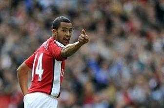 Walcott odsoten tri do štiri tedne