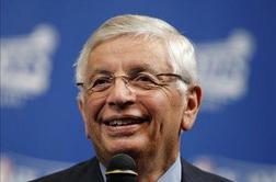 Stern bi plače v NBA zmanjšal za tretjino