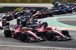 Lewis Hamilton udaril po mizi, šef ekipe obljubil pogovor o ekipnih ukazih