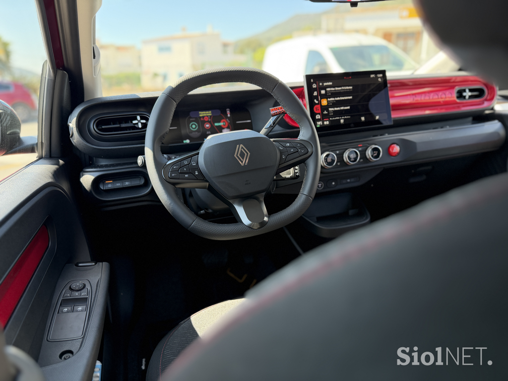 Renault twingo