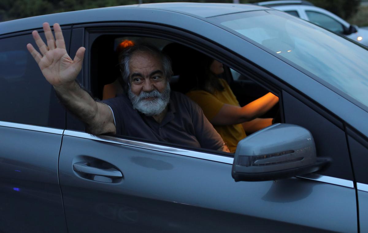 Mehmet Altan | Foto Reuters