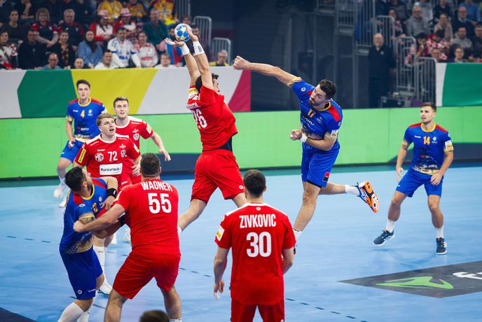 Z Lidlom navijajte za naše rokometaše v Oslu #NagradnaIgra