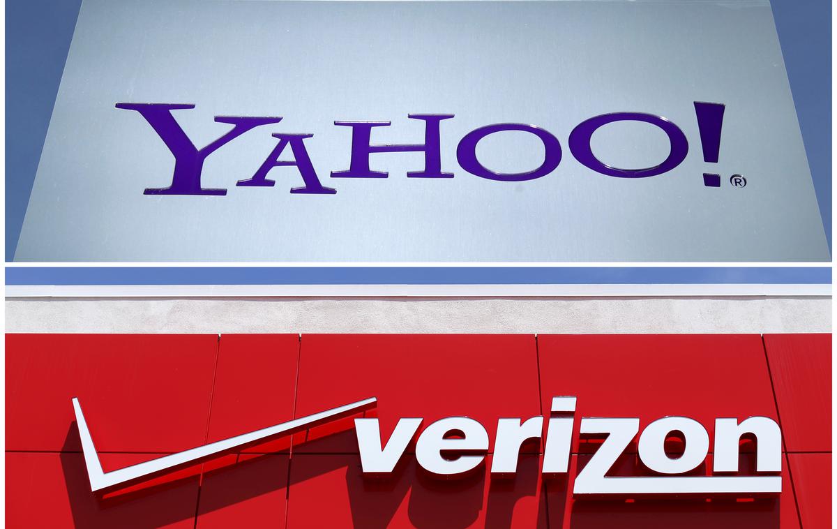Yahoo Verizon | Foto Reuters