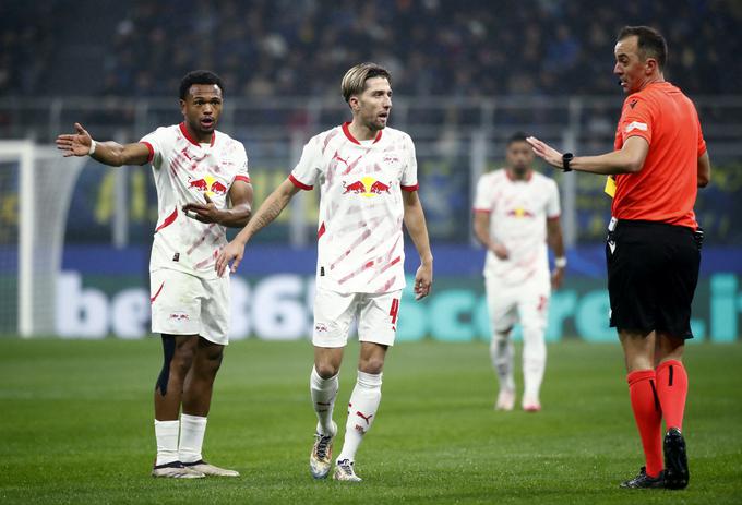 Kevin Kampl je na San Siru odigral vso tekmo. | Foto: Reuters